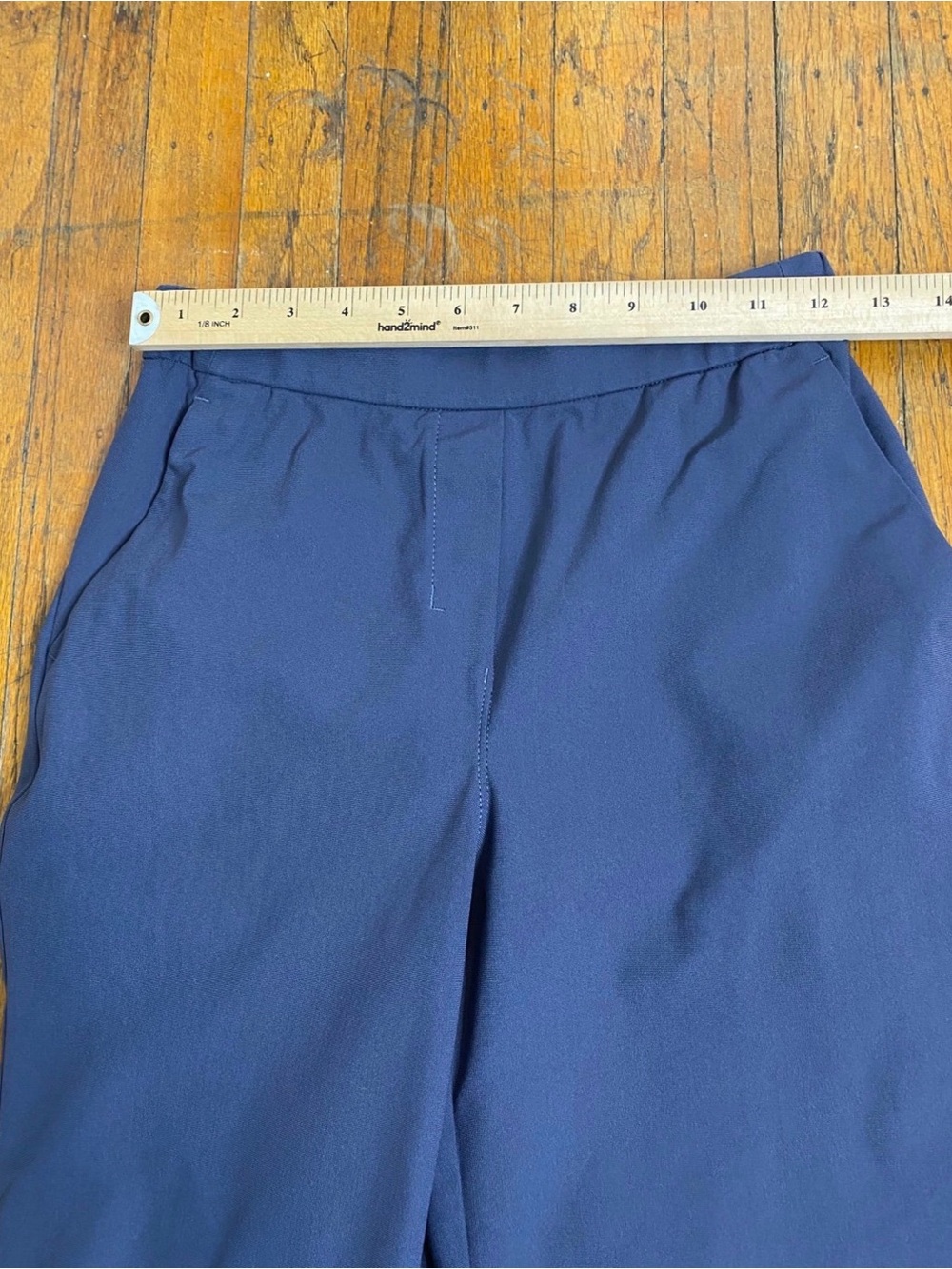 lululemon athletica Navy Ankle Pants - Picture 6 of 9